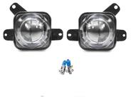 Par Farol Milha Auxiliar Neblina Parati G3 1999 2000 2001 2002 2003 2004 2005 + Super Branca Par Farol Milha Auxiliar Neblina Parati G3 1999 2000 2001 2002 2003 2004 2005 + Super Branca