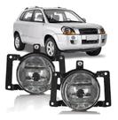 Par Farol Milha Auxiliar Neblina Tucson 2005 2006 a 14 2015