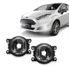 Par Farol Milha Auxiliar New Fiesta 2013 2014 2015 2016