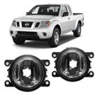 Par Farol Milha Auxiliar Nissan Frontier 2014 2015 2016