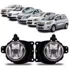 Par Farol Milha Auxiliar Onix Cobalt Prisma Spin Sonic 2012