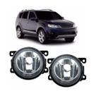 Par Farol Milha Auxiliar Outlander 2007 2008 2009 2010 2011 2012 2013