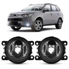 Par Farol Milha Auxiliar Outlander 2014 2015