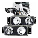Par Farol Milha Auxiliar Sc 114 124 S4 99 00 01 02 03 04 05
