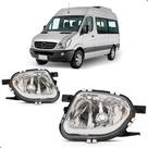 Par Farol Milha Auxiliar Sprinter 2012 2013 2014 2015 2016