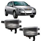 Par farol milha chevrolet astra hatch 1998 a 2002