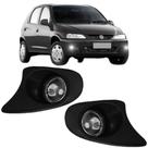 Par farol milha chevrolet celta 2000 a 2006