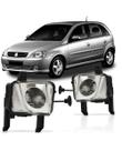Par farol milha chevrolet corsa 2003 a 2012 le / ld