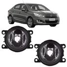Par farol milha citroen c4 lounge 2013 a 2018 Par farol milha citroen c4 lounge 2013 a 2018