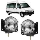 Par farol milha citroen jumper 2005 a 2016 Par farol milha citroen jumper 2005 a 2016
