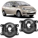 Par farol milha citroen xsara picasso 2007 08 09 10 11 2012 Par farol milha citroen xsara picasso 2007 08 09 10 11 2012