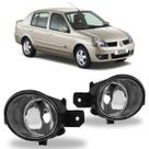 Par farol milha clio sedan 2003 04 05 06 07 08 09 10 11 2012 Par farol milha clio sedan 2003 04 05 06 07 08 09 10 11 2012