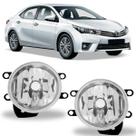 Par farol milha corolla 2008 09 10 11 12 13 14 15 16 17 2018 Par farol milha corolla 2008 09 10 11 12 13 14 15 16 17 2018