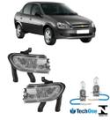Par farol milha corsa classic 2011 12 13 14 15 16 2017 + h3