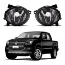 Par Farol Milha Dianteiro Volkswagen Amarok 2.0 2013 A 2016