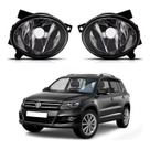 Par Farol Milha Dianteiro Volkswagen Tiguan 2.0 2009 A 2016 Par Farol Milha Dianteiro Volkswagen Tiguan 2.0 2009 A 2016