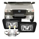 Par Farol Milha E Lampadas Led Uno Fiorino 1984 Ate 2004 Par Farol Milha E Lampadas Led Uno Fiorino 1984 Ate 2004