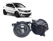 Par farol milha fiat argo 2018 2019 2020 2021 2022 2023