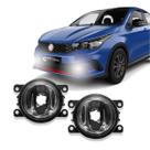 Par Farol Milha Fiat Argo Cronos 2017 2018 2019 2020 2021
