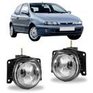 Par farol milha fiat brava 1997 1998 1999 2000 2001 02 2003