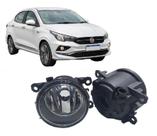 Par farol milha fiat cronos 2017 2018 2019 2020 2021 2022