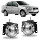 Par farol milha fiat gran siena 2012 13 14 15 16 17 a 2021