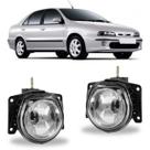 Par farol milha fiat marea weekwend 1998 99 00 01 02 03 a 07