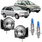 Par farol milha fiat palio weekend adv g2 g3 e super branca