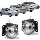 Par farol milha fiat palio weekend adventure g2 g3 g4 g5 Par farol milha fiat palio weekend adventure g2 g3 g4 g5