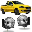 Par farol milha fiat strada sporting 2018 2019 2020