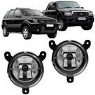 Par farol milha ford ecosport 200 a 2007 ranger 2005 a 2009 Par farol milha ford ecosport 200 a 2007 ranger 2005 a 2009