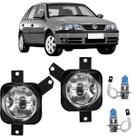 Par farol milha gol g3 1999 2000 01 02 03 04 05 + s. branca Par farol milha gol g3 1999 2000 01 02 03 04 05 + s. branca
