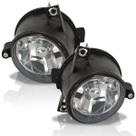 Par Farol Milha Gol Parati Saveiro G4 Polo Fox Spacefox