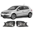 Par Farol Milha Gol/Voyage G6 2013/2015 Hella