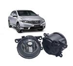 Par farol milha honda city 2015 2016 2017 2018 2019 2020