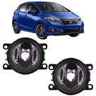 Par farol milha honda new fit 2014 a 2022