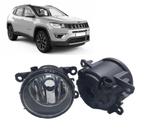 Par farol milha jeep compass 2016 17 18 19 20 21 22 2023