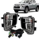 Par Farol Milha L200 Triton Sport Hpe 2021 2022 2023 2024 Par Farol Milha L200 Triton Sport Hpe 2021 2022 2023 2024