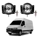 Par Farol Milha Lampada Fiat Ducato 2.8 2009 A 2017 Par Farol Milha Lampada Fiat Ducato 2.8 2009 A 2017