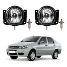 Par Farol Milha Lampada Fiat Siena 1.4 2005 A 2010 Par Farol Milha Lampada Fiat Siena 1.4 2005 A 2010