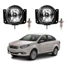Par Farol Milha Lampada Grand Siena 1.0 1.4 1.6 2017 A 2021 Par Farol Milha Lampada Grand Siena 1.0 1.4 1.6 2017 A 2021