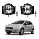 Par Farol Milha Lampada Punto 1.6 2010 A 2012