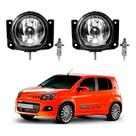 Par Farol Milha Lampada Uno Sporting 1.4 2010 A 2016