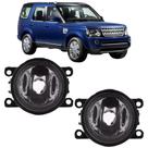 Par Farol Milha Land Rover Discovery 4 2010 a 2016