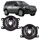 Par Farol Milha Land Rover Freelander 2008 a 2011