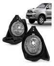 Par Farol Milha Neblina Auxiliar Sw4 2009 2010 2011