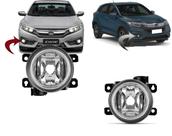 Par Farol Milha Neblina Civic HRV 2019 2020 2021
