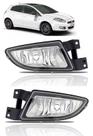 Par Farol Milha Neblina Fiat Bravo 2011 2012 2013 2014 2015 Par Farol Milha Neblina Fiat Bravo 2011 2012 2013 2014 2015