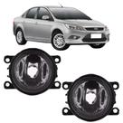 Par FAROL MILHA NEBLINA FORD FOCUS 2009 ate 2013