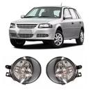 Par Farol Milha Neblina Gol G4 parati saveiro polo fox